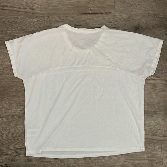 Gymshark T-shirt white - Picture 2 of 2
